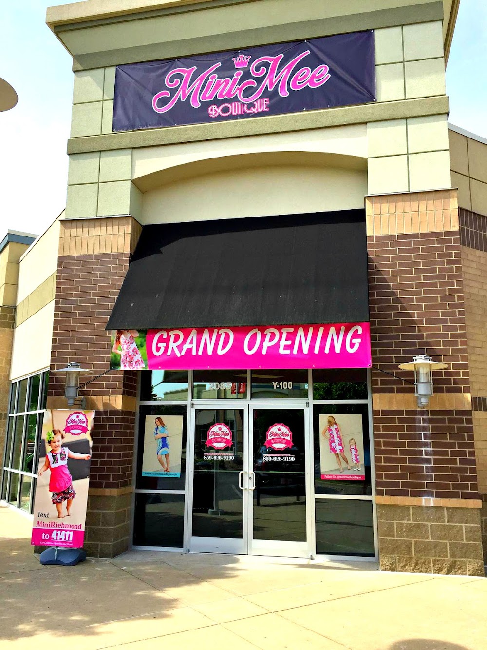 Mini Mee Boutique (Richmond)