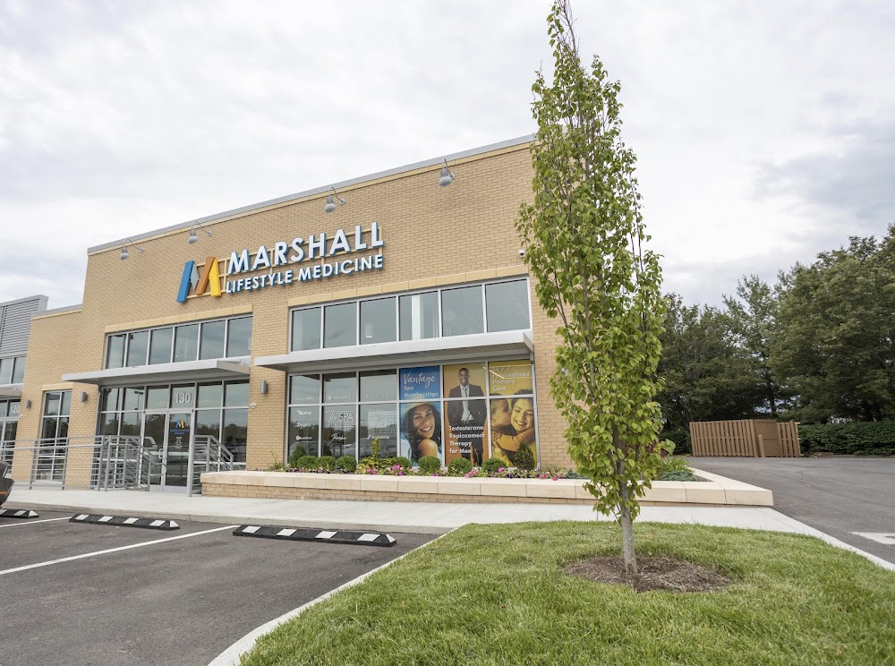 Marshall Lifestyle Medicine