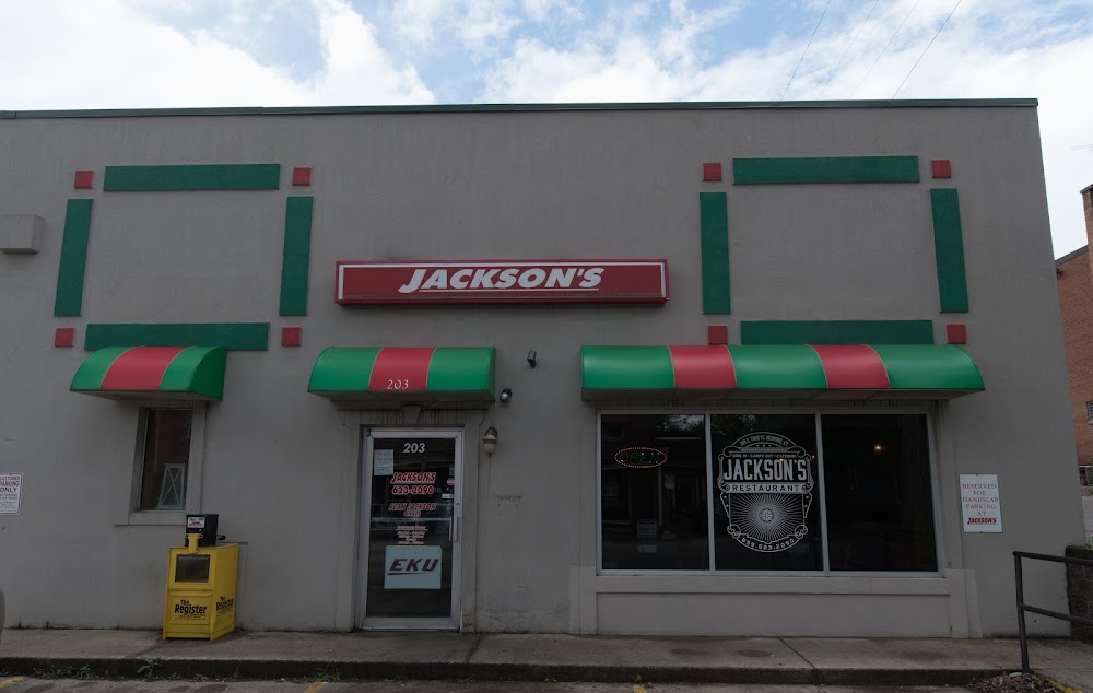 Jackson’s Restaurant