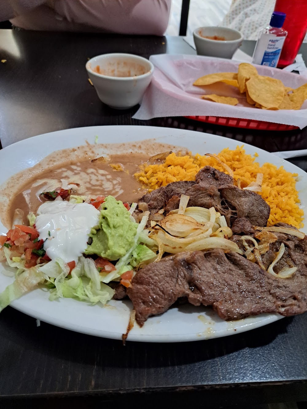 Mi Pueblo Mexican Restaurant